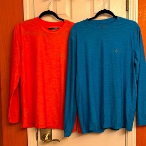 Greg Norman sun shirts